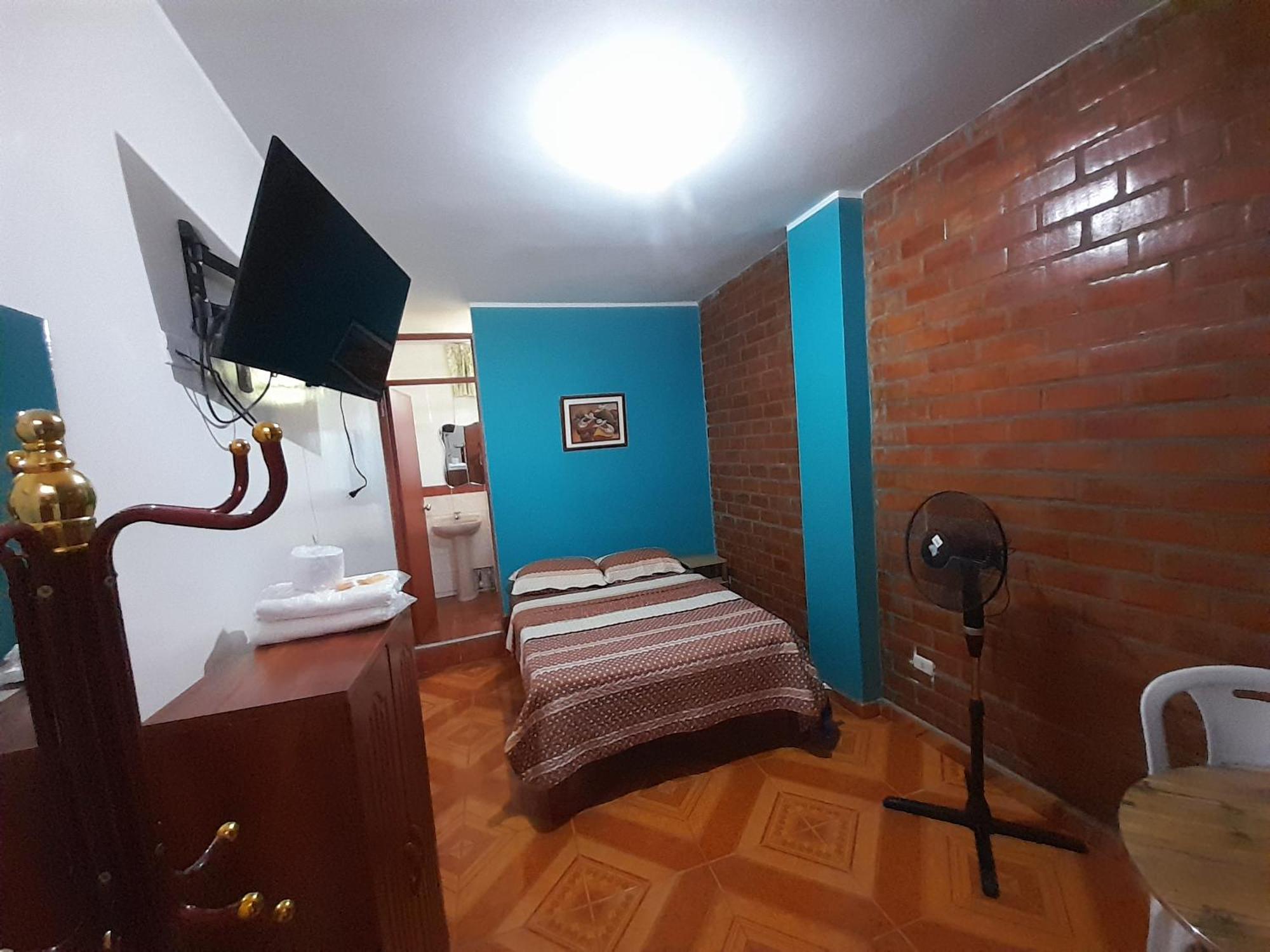 Nasca Trails B&B Наска Экстерьер фото