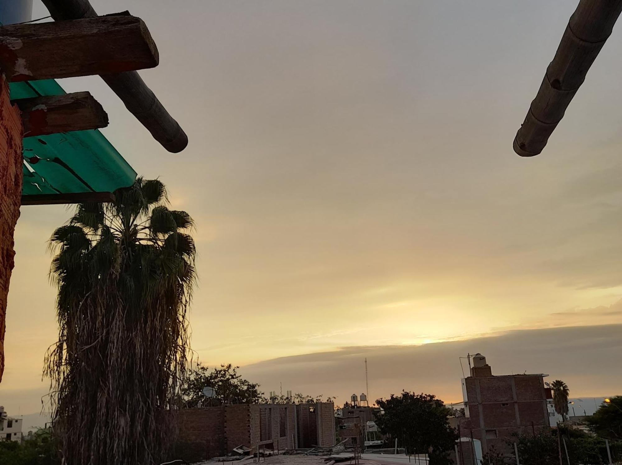 Nasca Trails B&B Наска Экстерьер фото