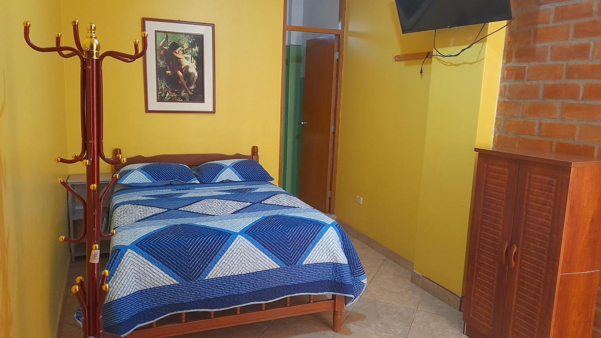 Nasca Trails B&B Наска Экстерьер фото