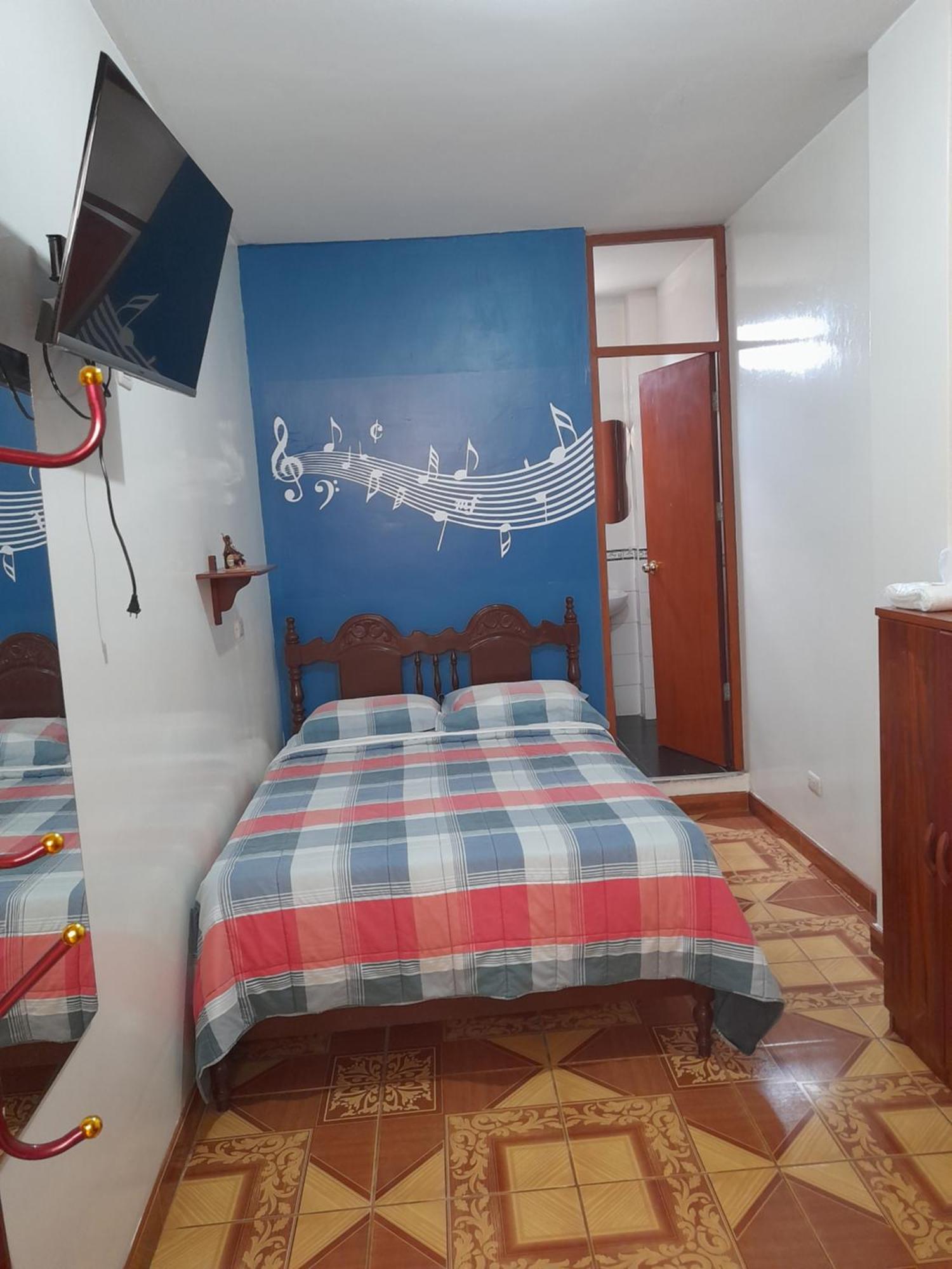 Nasca Trails B&B Наска Экстерьер фото