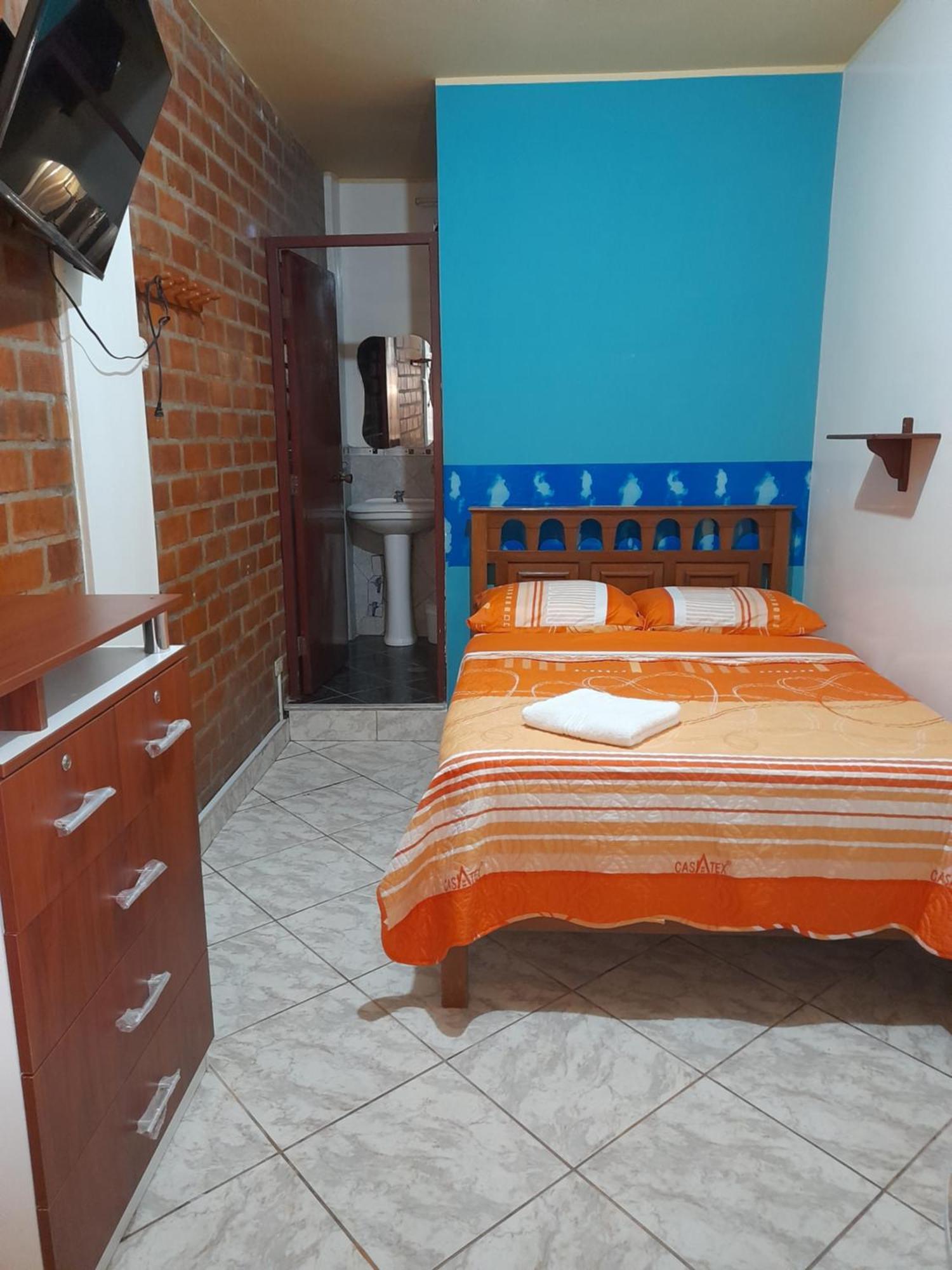 Nasca Trails B&B Наска Экстерьер фото