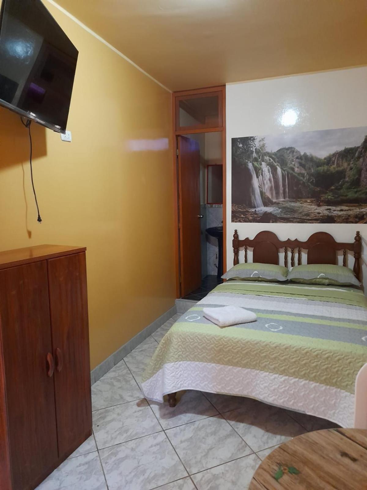 Nasca Trails B&B Наска Экстерьер фото