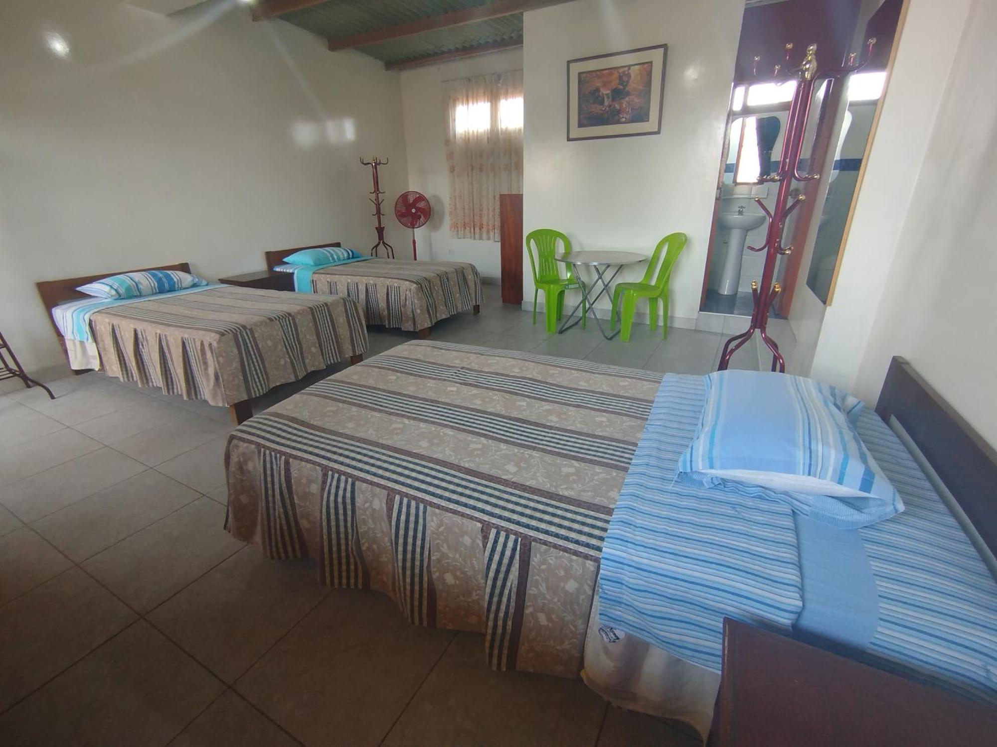 Nasca Trails B&B Наска Экстерьер фото