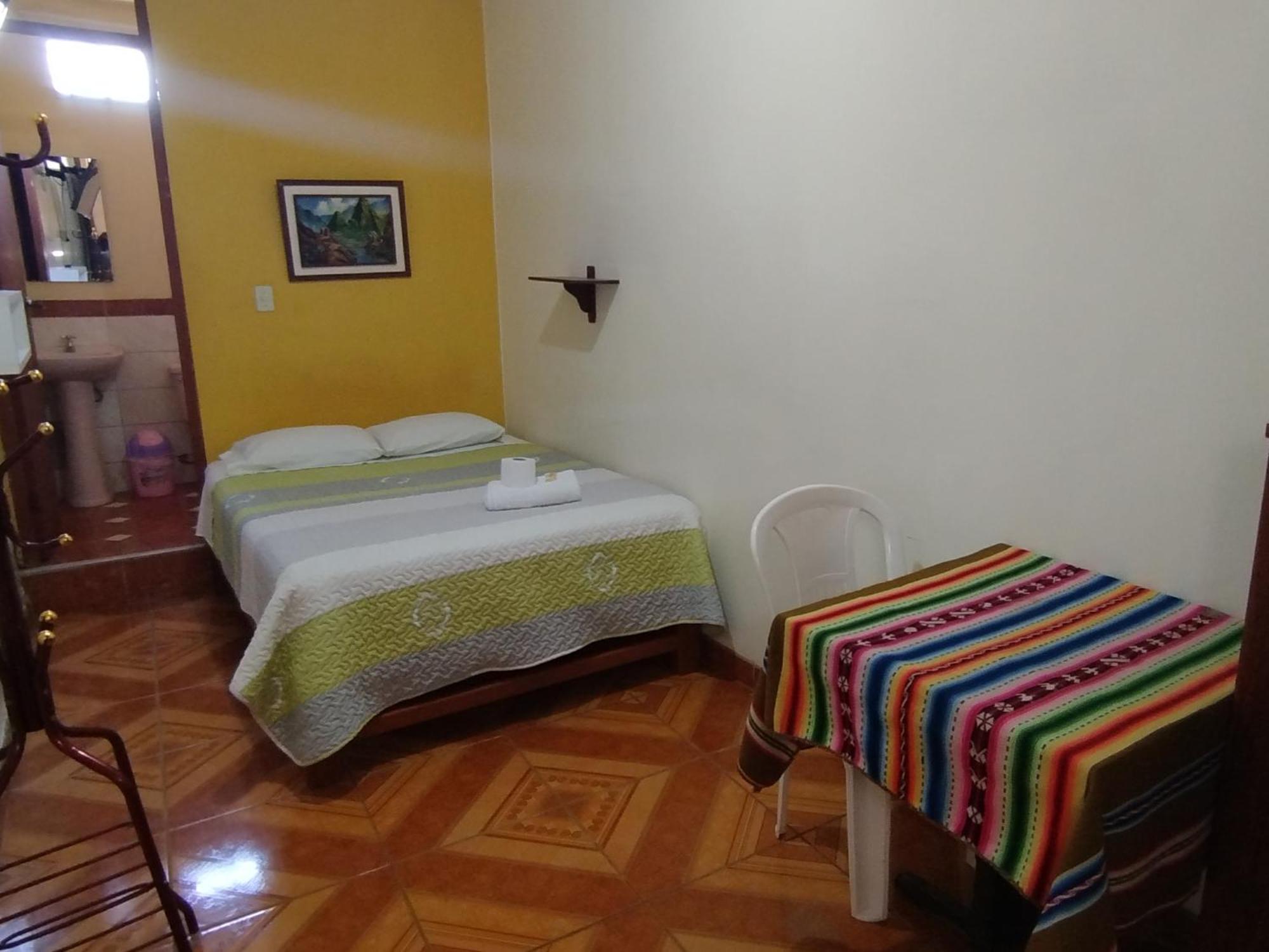 Nasca Trails B&B Наска Номер фото