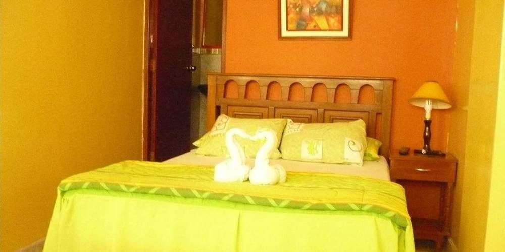 Nasca Trails B&B Наска Экстерьер фото