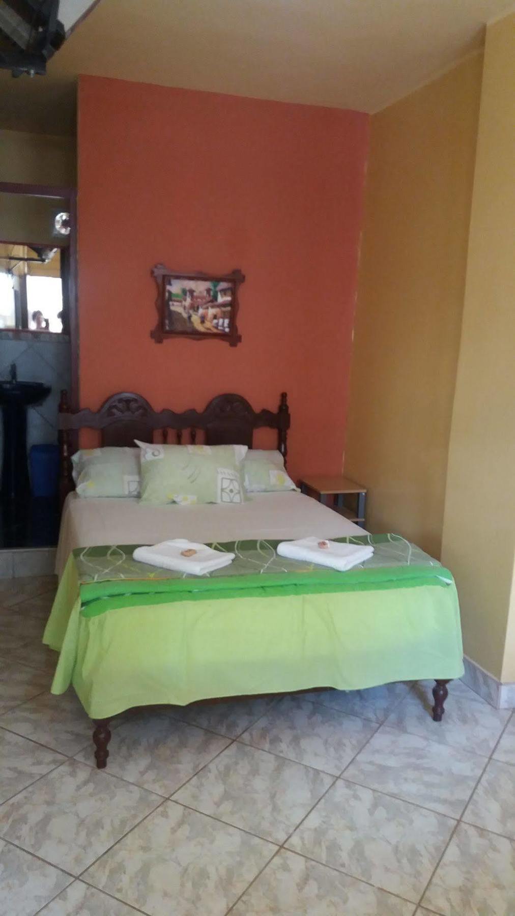 Nasca Trails B&B Наска Экстерьер фото